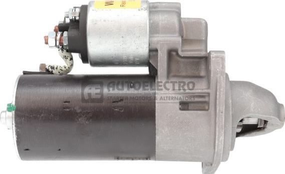 Autoelectro AEY1616 - Стартер vvparts.bg