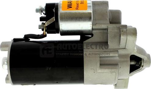 Autoelectro AES1226 - Стартер vvparts.bg