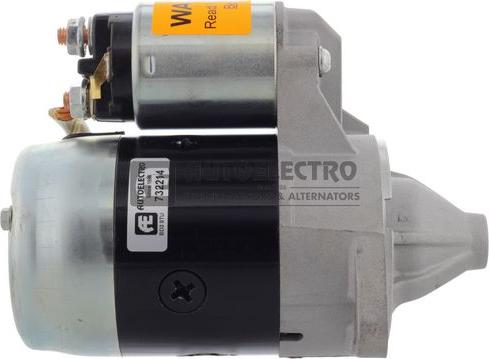 Autoelectro AES3196 - Стартер vvparts.bg