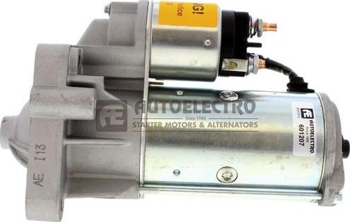 Autoelectro AEU1288 - Стартер vvparts.bg