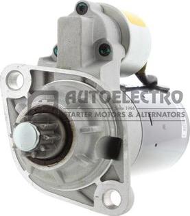 Autoelectro AES2218 - Стартер vvparts.bg