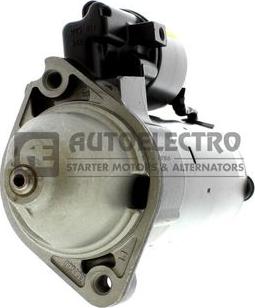 Autoelectro AES2227 - Стартер vvparts.bg