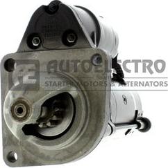 Autoelectro AEU0584 - Стартер vvparts.bg