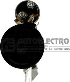 Autoelectro AEU1467 - Стартер vvparts.bg