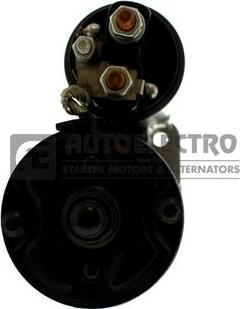 Autoelectro AEU1072 - Стартер vvparts.bg