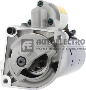 Autoelectro AEU1389 - Стартер vvparts.bg