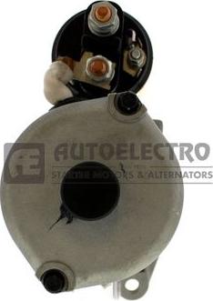 Autoelectro AEU1202 - Стартер vvparts.bg