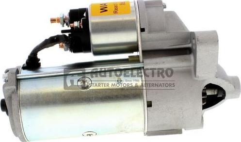 Autoelectro AEU1288 - Стартер vvparts.bg