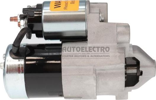 Autoelectro AEU1273 - Стартер vvparts.bg