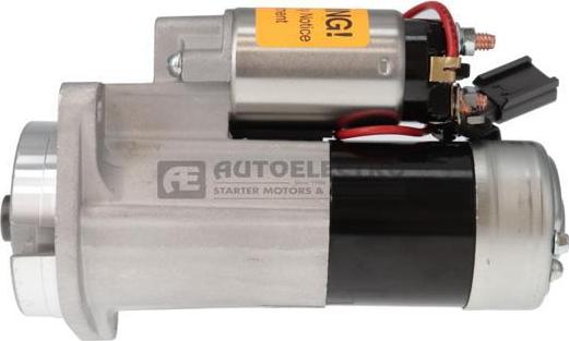 Autoelectro AEX1209 - Стартер vvparts.bg