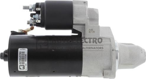 Autoelectro AEY1585 - Стартер vvparts.bg