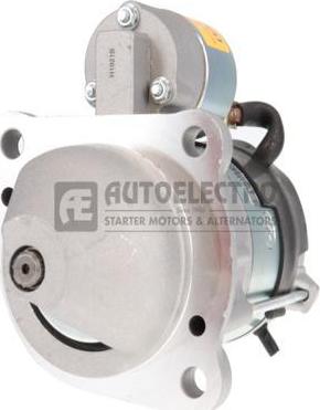 Autoelectro AEY2598 - Стартер vvparts.bg