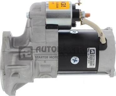 Autoelectro AEY2368 - Стартер vvparts.bg