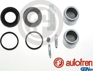 AUTOFREN SEINSA D4967C - Ремонтен комплект, спирачен апарат vvparts.bg