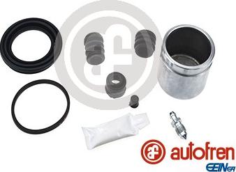 AUTOFREN SEINSA D4984C - Ремонтен комплект, спирачен апарат vvparts.bg