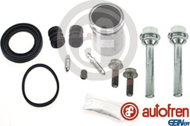 AUTOFREN SEINSA D44022S - Ремонтен комплект, спирачен апарат vvparts.bg