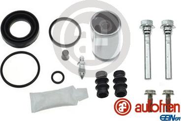 AUTOFREN SEINSA D44158S - Ремонтен комплект, спирачен апарат vvparts.bg