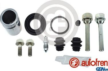 AUTOFREN SEINSA D44152S - Ремонтен комплект, спирачен апарат vvparts.bg