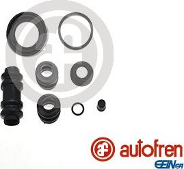 AUTOFREN SEINSA D4 489 - Ремонтен комплект, спирачен апарат vvparts.bg