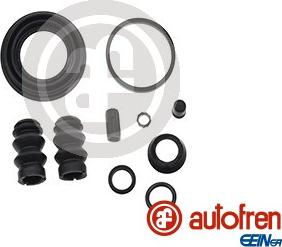 AUTOFREN SEINSA D4 538 - Ремонтен комплект, спирачен апарат vvparts.bg