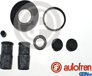 AUTOFREN SEINSA D4 082 - Ремонтен комплект, спирачен апарат vvparts.bg