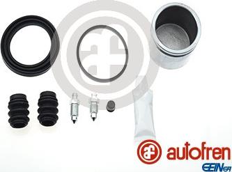 AUTOFREN SEINSA D41936C - Ремонтен комплект, спирачен апарат vvparts.bg