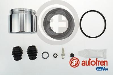 AUTOFREN SEINSA D41597C - Ремонтен комплект, спирачен апарат vvparts.bg