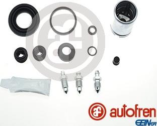 AUTOFREN SEINSA D41588C - Ремонтен комплект, спирачен апарат vvparts.bg