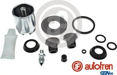 AUTOFREN SEINSA D41575K - Ремонтен комплект, спирачен апарат vvparts.bg