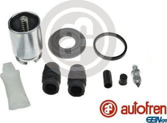 AUTOFREN SEINSA D41576K - Ремонтен комплект, спирачен апарат vvparts.bg