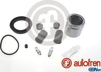 AUTOFREN SEINSA D41664C - Ремонтен комплект, спирачен апарат vvparts.bg