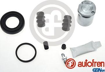 AUTOFREN SEINSA D4 1666C - Ремонтен комплект, спирачен апарат vvparts.bg