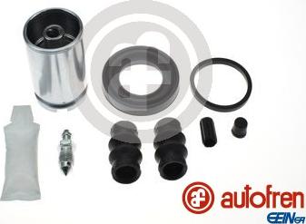 AUTOFREN SEINSA D41666K - Ремонтен комплект, спирачен апарат vvparts.bg