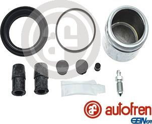 AUTOFREN SEINSA D41660C - Ремонтен комплект, спирачен апарат vvparts.bg