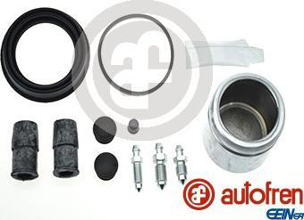 AUTOFREN SEINSA D41661C - Ремонтен комплект, спирачен апарат vvparts.bg