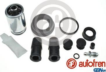 AUTOFREN SEINSA D41614K - Ремонтен комплект, спирачен апарат vvparts.bg