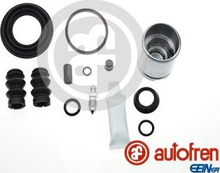 AUTOFREN SEINSA D41612C - Ремонтен комплект, спирачен апарат vvparts.bg