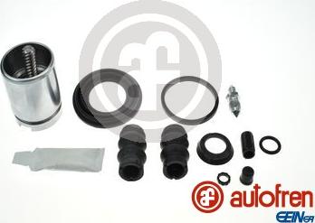 AUTOFREN SEINSA D41612RK - Ремонтен комплект, спирачен апарат vvparts.bg