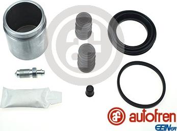 AUTOFREN SEINSA D41090C - Ремонтен комплект, спирачен апарат vvparts.bg