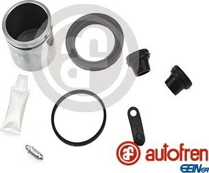 AUTOFREN SEINSA D41097C - Ремонтен комплект, спирачен апарат vvparts.bg