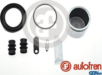 AUTOFREN SEINSA D41087C - Ремонтен комплект, спирачен апарат vvparts.bg