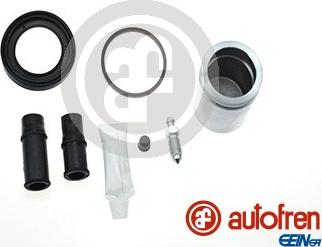 AUTOFREN SEINSA D41075C - Ремонтен комплект, спирачен апарат vvparts.bg