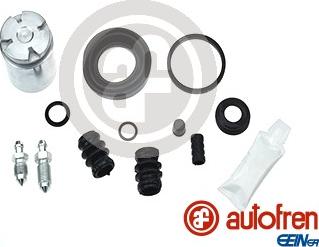 AUTOFREN SEINSA D41164C - Ремонтен комплект, спирачен апарат vvparts.bg