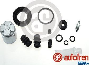 AUTOFREN SEINSA D41165C - Ремонтен комплект, спирачен апарат vvparts.bg