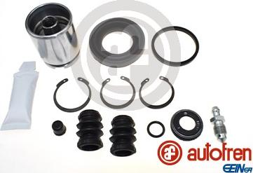 AUTOFREN SEINSA D41166K - Ремонтен комплект, спирачен апарат vvparts.bg