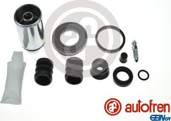 AUTOFREN SEINSA D41160K - Ремонтен комплект, спирачен апарат vvparts.bg