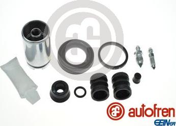 AUTOFREN SEINSA D41161K - Ремонтен комплект, спирачен апарат vvparts.bg