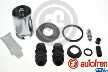 AUTOFREN SEINSA D41168LK - Ремонтен комплект, спирачен апарат vvparts.bg