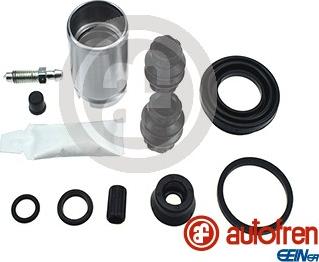 AUTOFREN SEINSA D41163C - Ремонтен комплект, спирачен апарат vvparts.bg