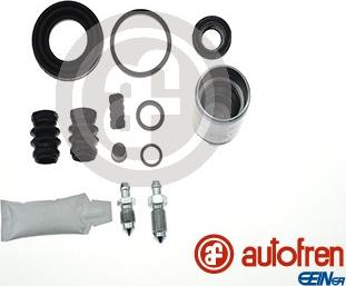 AUTOFREN SEINSA D41162C - Ремонтен комплект, спирачен апарат vvparts.bg